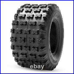 2 Heavy Duty 6Ply 20x11-10 20x11x10 Sport ATV UTV All Terrain Replacement Tires