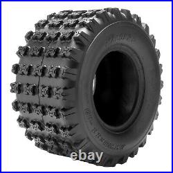 2 Heavy Duty 6Ply 20x11-10 20x11x10 Sport ATV UTV All Terrain Replacement Tires