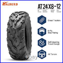 24X8-12 24X10-11 ATV Tires All Terrain UTV Mud 6PR 24X8X12 24X10X11 Replace Tire