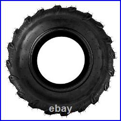 25x10-12 ATV Tires 25x10x12 Heavy Duty 6Ply UTV Tire Replacement Tyres