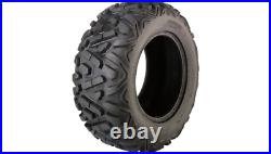 25x8x12 25x8-12 Moose Utility Switchback Tire UTV SXS ATV Radial DOT 6 Ply