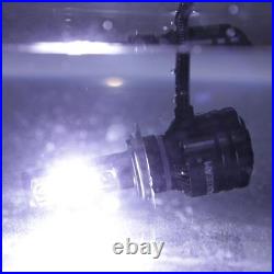 6500K AUXBEAM T1 Series 9005 9006 5202 LED Headlight Fog Light Combo Clear White