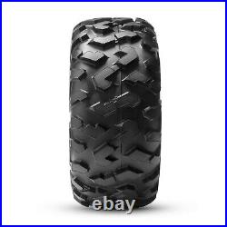 6Ply 25x10-11 ATV UTV Tire 25x10x11 25 10 11 All Terrain Replacement Rear Tyre