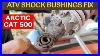 Atv-Shock-Bushing-Replacement-Arctic-Cat-500-01-ncw