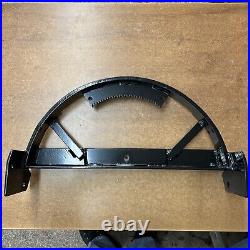 Eagle ETS Replacement 1/2 moon Ring gear assy. ATV/UTV ELECTRIC TURN PLOW, 2935