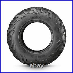 Full Set 4 Radial 26x9x12 26x11x12 ATV Tires UTV Mud 6PR Latest Replacement Tyre
