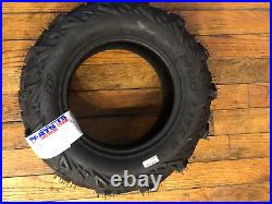ITP Black 6P0887 Mud Lite II Rear Tubless 23x10-12 ATV UTV 6 Ply Utility Tire