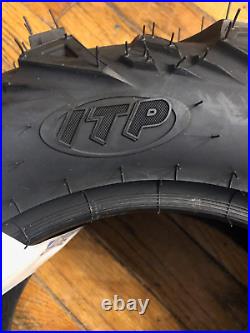 ITP Black 6P0887 Mud Lite II Rear Tubless 23x10-12 ATV UTV 6 Ply Utility Tire
