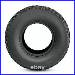 Latest Set Of 2 23x11-10 ATV Tires 6Ply 23x11x10 Golf Cart Tires Replacement