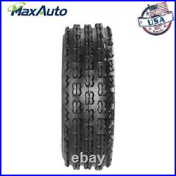 Maxauto 22x7-10 ATV UTV Tire 22x7x10 Sport Replacement 4 Ply A027 Tubeless