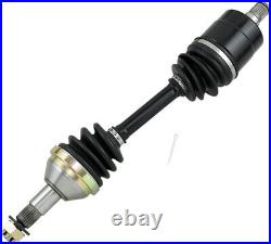 Moose Utility ATV UTV Complete Replacement Axle For Can-Am 0214-1603