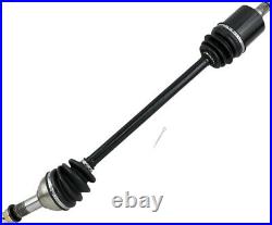 Moose Utility ATV UTV Complete Replacement Axle For Can-Am 0214-1612