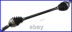 Moose Utility ATV UTV Complete Replacement Axle For Can-Am 0214-1617