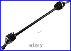 Moose Utility ATV UTV Complete Replacement Axle For Can-Am 0214-1618