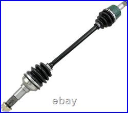 Moose Utility ATV UTV Complete Replacement Axle For Yamaha 0214-1707