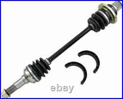 Moose Utility ATV UTV Complete Replacement Axle For Yamaha 0214-1708
