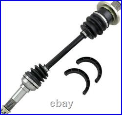 Moose Utility ATV UTV Complete Replacement Axle For Yamaha 0214-1713
