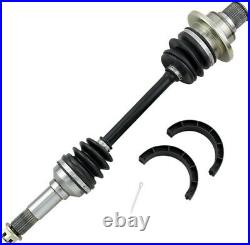 Moose Utility ATV UTV Complete Replacement Axle For Yamaha 0214-1714