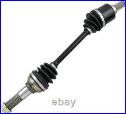 Moose Utility ATV UTV Complete Replacement Axle For Yamaha 0214-1715
