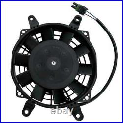 Moose Utility ATV UTV OEM Replacement Radiator Cooling Fan CAN AM DS 650