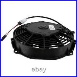 Moose Utility ATV UTV OEM Replacement Radiator Cooling Fan Polaris