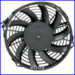 Moose Utility ATV UTV OEM Replacement Radiator Cooling Fan Polaris & CAN AM
