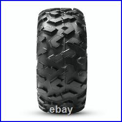 Premium Set 2 27X11-12 ATV Tires UTV SXS Heavy Duty 6Ply 27X11X12 Replacement