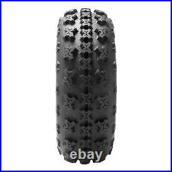 Premium Set 4 21X7-10 20x11-9 ATV Tires Heavy Duty Tubeless Replacement Tyres