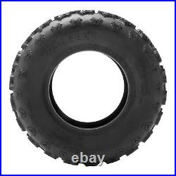 Premium Set 4 22X7-10 22x10-9 ATV Tires Heavy Duty Tubeless Replacement Tyres