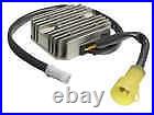 QuadBoss AHA6058 Replacement ATV / UTV Voltage Regulator / Rectfier