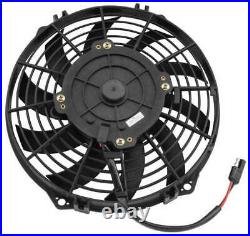 Quadboss ATV UTV OE Replacement Cooling Fan Polaris Sportsman 500 HO RSE