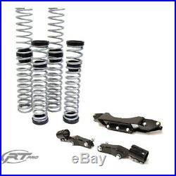 RT Pro 2 Lift & HD Rate Replacement Spring Bundle For Polaris RZR XP 1000