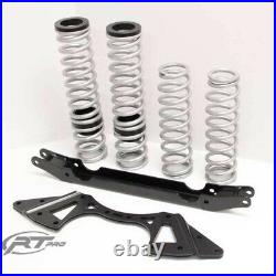 RT Pro 2 Lift & Heavy Duty Spring For Walker Evans RZR 800 50 Without Sway Bar