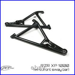 RT Pro Front Arm Replacement Kit For 14-15 RZR XP 1000 WithO Front Sway Bar