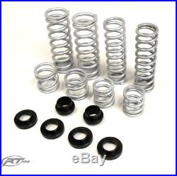RT Pro HD Rate Springs For 12-14 RZR XP4 900 Walker Evans Edition 4 Seat