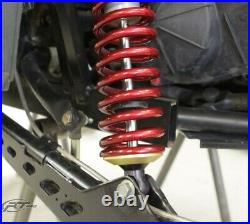 RT Pro HD Rate With HD Lower Spring Retainers For 11-14 RZR XP 900 With Fox Podium