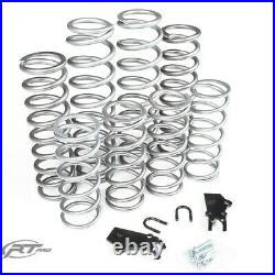 RT Pro RTP5302145 Standard Rate Coil Spring Kit For Can AM Maverick X3