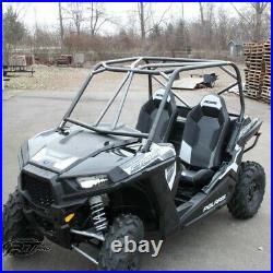 RT Pro RTP5401616 Black Roll Cage Without Roof For Polaris 900 & 1000S RC1