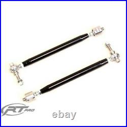 RT Pro RTP5601501 HD Tie Rods Replacement Kit For 2015+ Polaris Ace 325 570 900