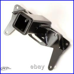 RT Pro RTP5801118 Heavy Duty Hitch Mount Plate For Polaris Ace & RZR 570