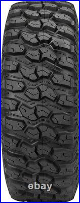 Sedona Trail Saw Tire UTV SXS Radial DOT 8 Ply 30x10x15 30x10-15