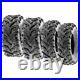 Set of 4, 23x8-11 & 22x11-9 Replacement ATV UTV 6 Ply Tires A024 by SunF