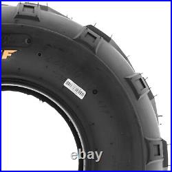 SunF 18x9.5-8 & 18x9.5x8 ATV UTV 6 Ply SxS Replacement 18 Tires A004 Set of 4
