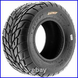 SunF 20x10-10 & 20x10x10 ATV UTV 6 PR 20 Replacement SxS Tires A021 Set of 4