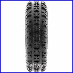 SunF 20x6-10 & 18x10-8 ATV UTV 6 PR Replacement SxS Tires A031 Bundle