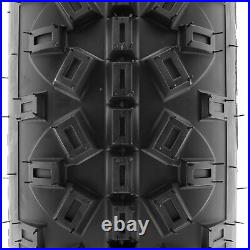 SunF 20x6-10 & 20x11-9 ATV UTV 6 PR Replacement SxS Tires A035 Bundle