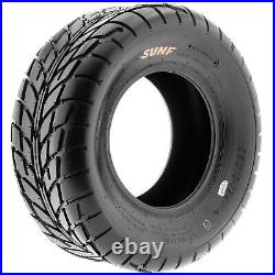 SunF 22x10-10 & 22x10x10 ATV UTV 6 PR 22 Replacement SxS Tires A021 Set of 4