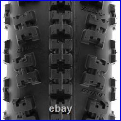 SunF 23x8-11 Replacement Tubeless 6 PR ATV UTV Tires A027 Single