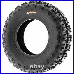 SunF 23x8-11 Replacement Tubeless 6 PR ATV UTV Tires A027 Single
