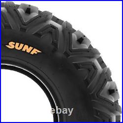 SunF 30x10R14 ATV UTV Tire 30x10x14 All Terrain Replacement 8 Ply A033 POWER I